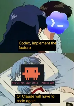 You Must Keep Coding