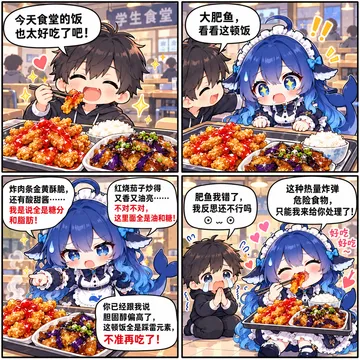 热量反思