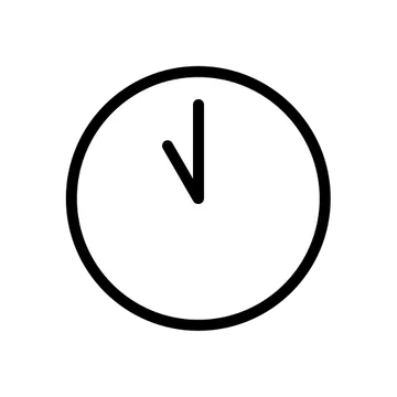 Eleven o’clock