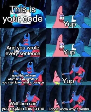 I'm The Author Not The Interpreter