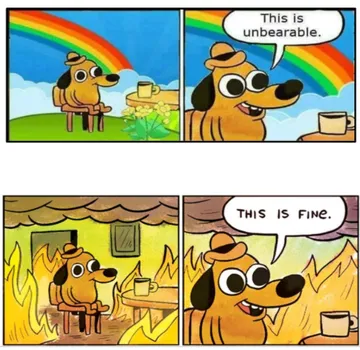 Unbearable