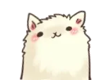 咩~