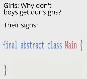 Girls Are So Weird