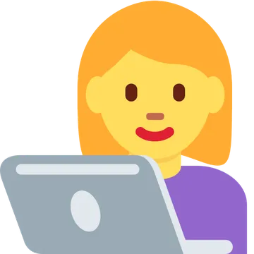 Woman technologist