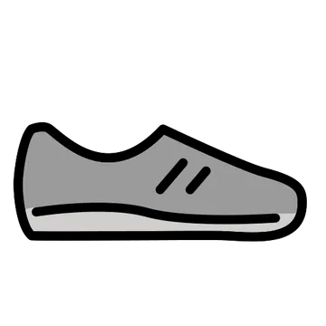 Running shoe