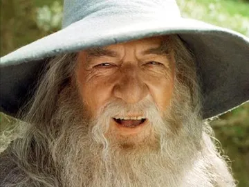 A Wizard Is Never Late