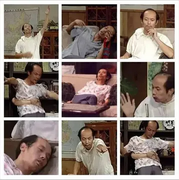 最火表情包“葛优躺”出处居然这么搞笑！
