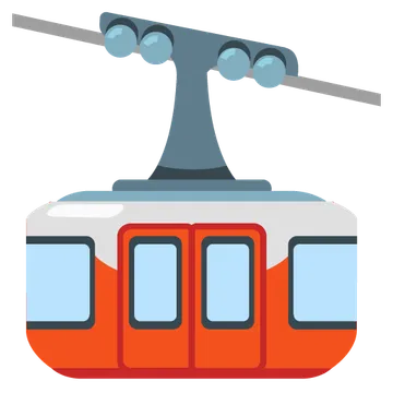 Mountain cableway