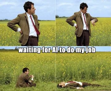 Any Minute Now