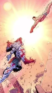Battle beast VS Thragg