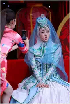 华妃猴年春晚表情包