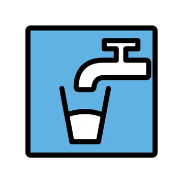 Potable water