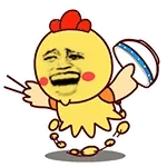 吃饭啦