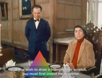 Me After Spending 7 Years Making A Game Engine From Scratch