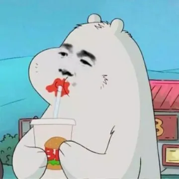 吸奶茶