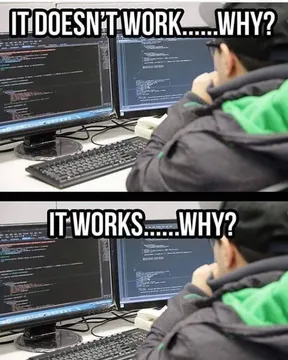 The Cosmic Mystery Of Programming