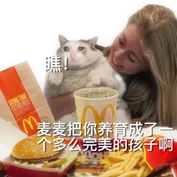 瞧！STHATGOINGEXTRA MILE麦麦把你养育成了一个多么完美的孩子啊