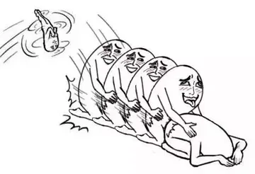 给你跪下了(七个)