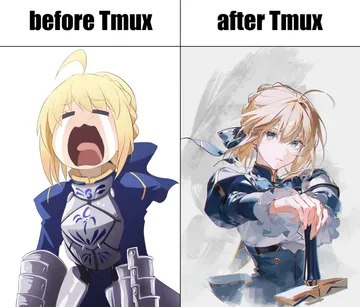 Tmux My Beloved