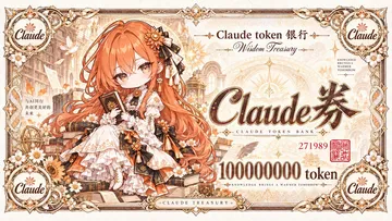 Claude券壹亿