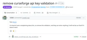 Mo Validation Mo Problems