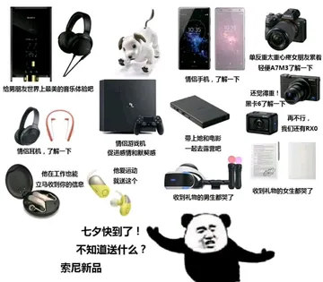 七夕快到了.不知道要送什么?