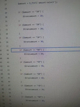 String To Integer Conversion