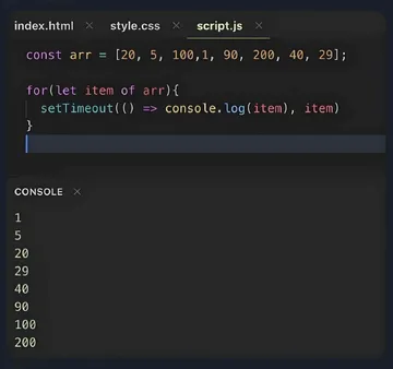 Rate My Sorting Algorithm