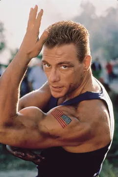 Jean Claude Street Fighter