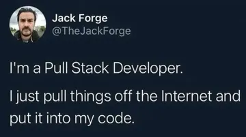 A Job Title That Accurately Describes My Workflow