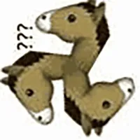 沙雕马问号表情包