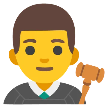 男法官