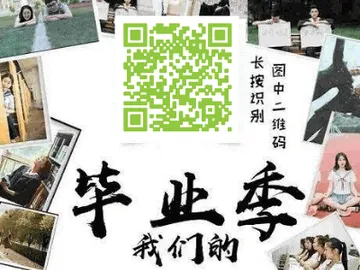 长按识别维码业我们的男