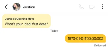 When Programmers Try To Date