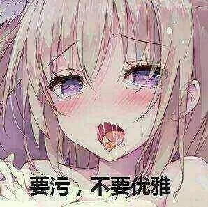 要污.不要优雅
