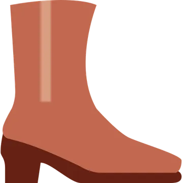 Woman’s boot