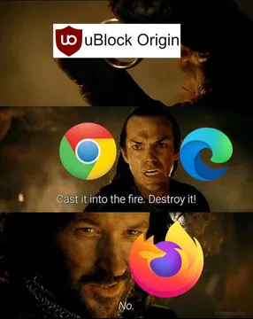 Firefox Is The Key