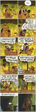 This is not fine