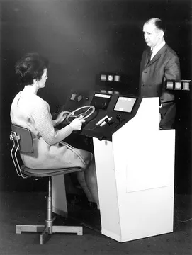 Vibe Coding for the ENIAC