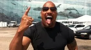 Dwayne Johnson wassup