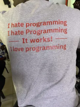 The Five Stages Of Debugging Grief