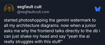 Blame It On AI
