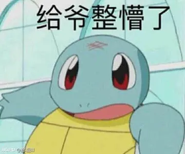 杰尼龟00002-给爷整懵了