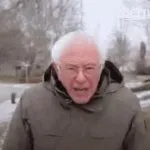 BERNIE-SANDER-ONCE-AGAIN GIF Template