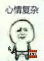 心情复杂！（TNT炸弹）