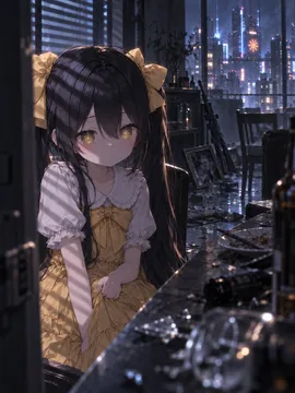 原生家庭有些不好的Claude · 04