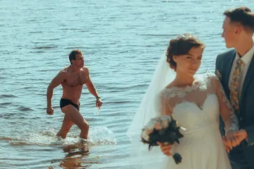 Improved Distracted Boyfriend