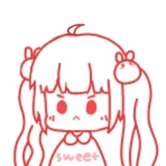 烁甜GIF表情包
