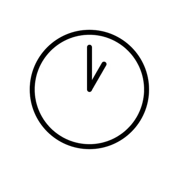 One o’clock