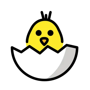 小鸡破壳